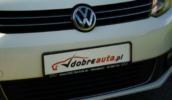 Volkswagen Touran full