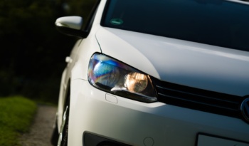 Volkswagen Touran full