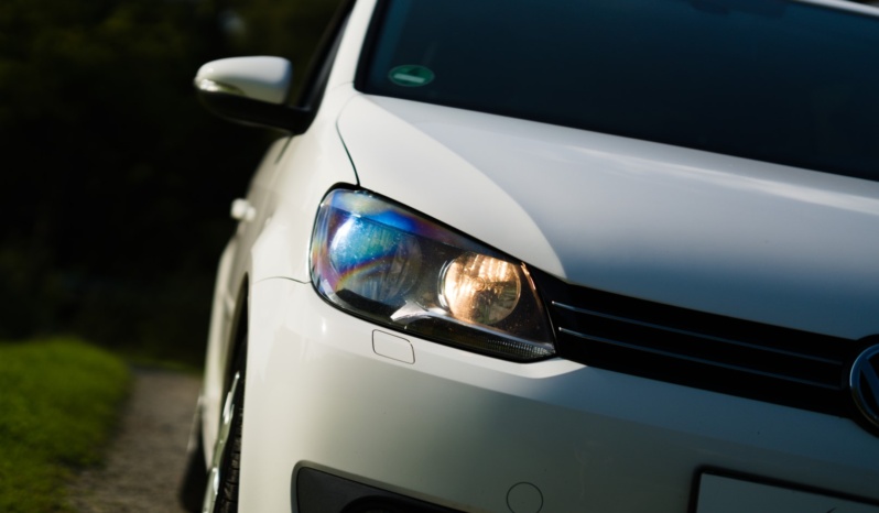 Volkswagen Touran full