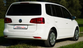 Volkswagen Touran full