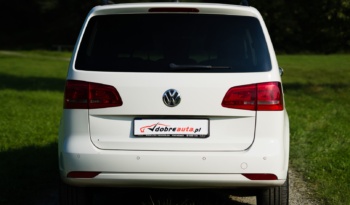 Volkswagen Touran full