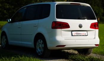 Volkswagen Touran full