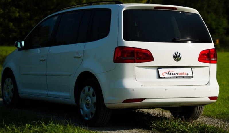Volkswagen Touran full