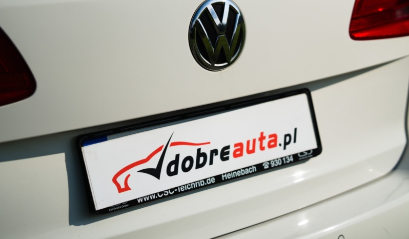 Volkswagen Touran full