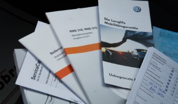 Volkswagen Touran full