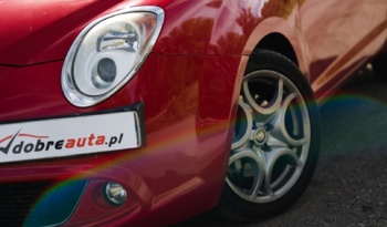 Alfa Romeo Mito full