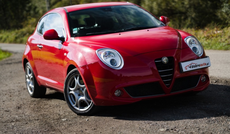 Alfa Romeo Mito full