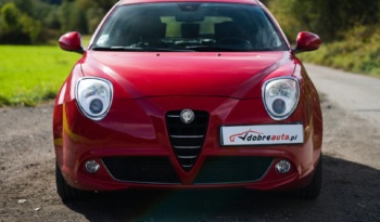 Alfa Romeo Mito full