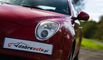 Alfa Romeo Mito full