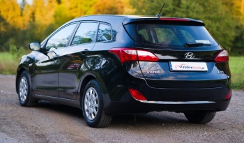 Hyundai i30 full
