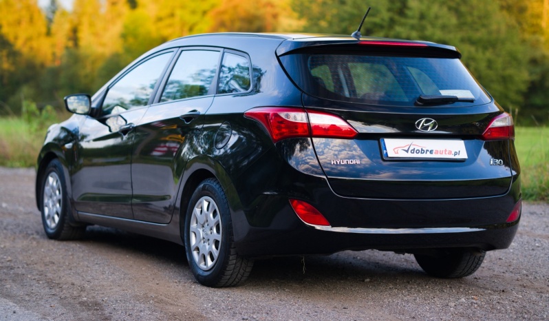 Hyundai i30 full
