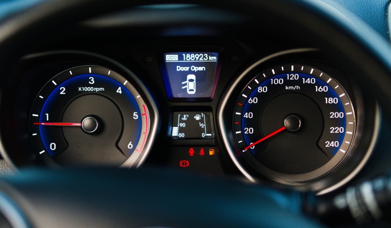 Hyundai i30 full