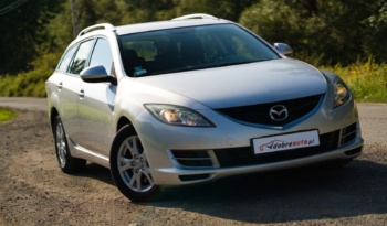 Mazda 6 full