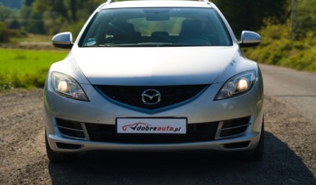 Mazda 6 full