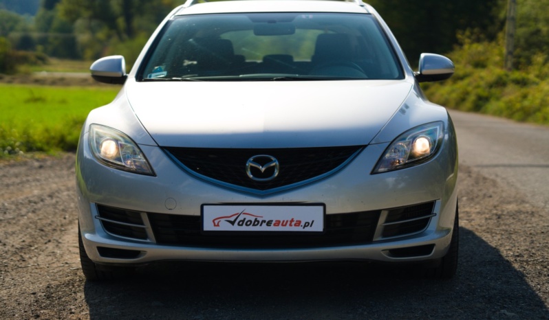 Mazda 6 full