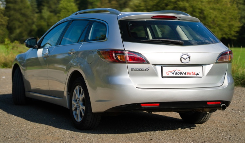 Mazda 6 full