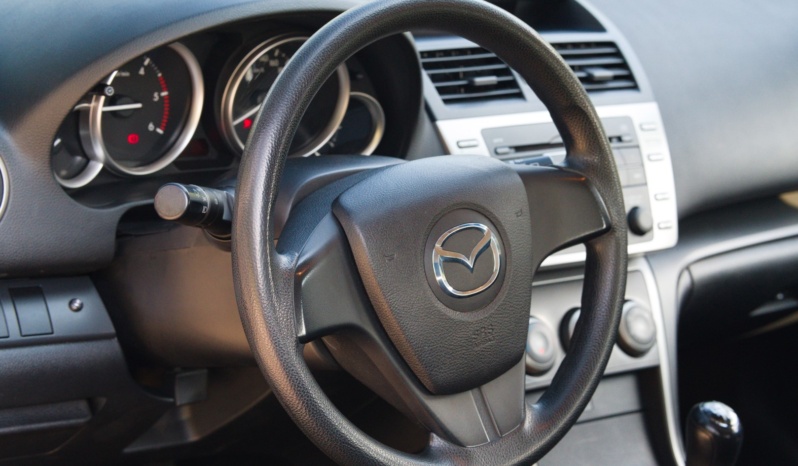 Mazda 6 full