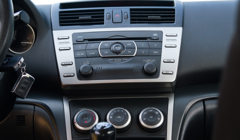 Mazda 6 full