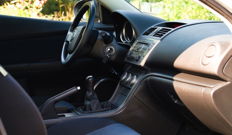 Mazda 6 full