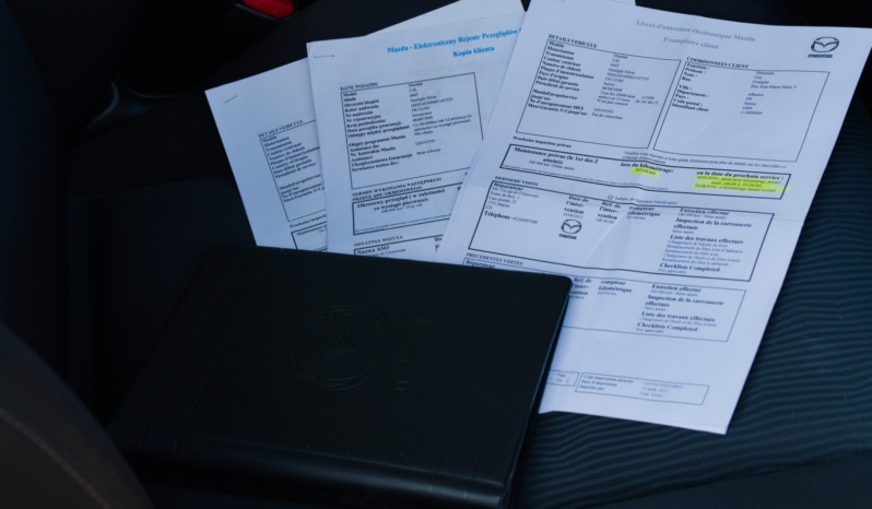 Mazda 6 full