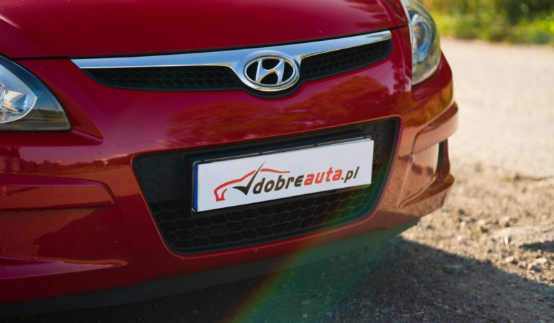 Hyundai i30 full