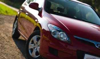 Hyundai i30 full