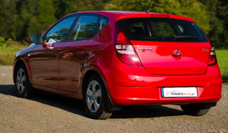 Hyundai i30 full