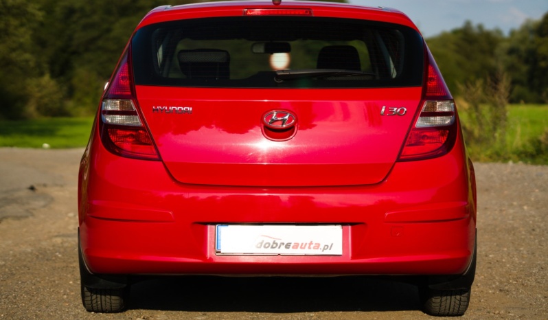 Hyundai i30 full