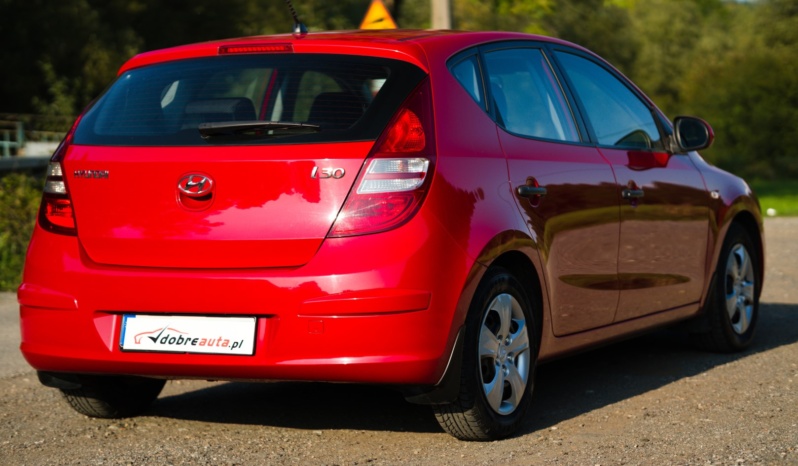 Hyundai i30 full