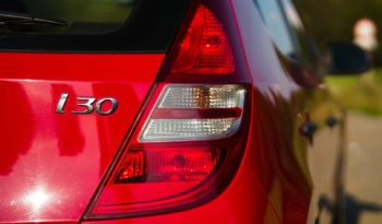 Hyundai i30 full