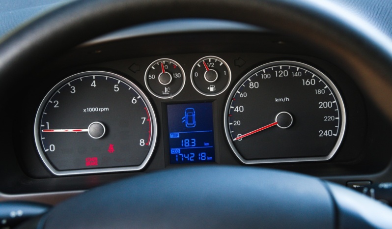 Hyundai i30 full