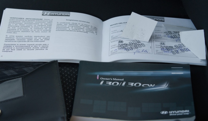 Hyundai i30 full