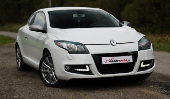Renault Megane GT Line full