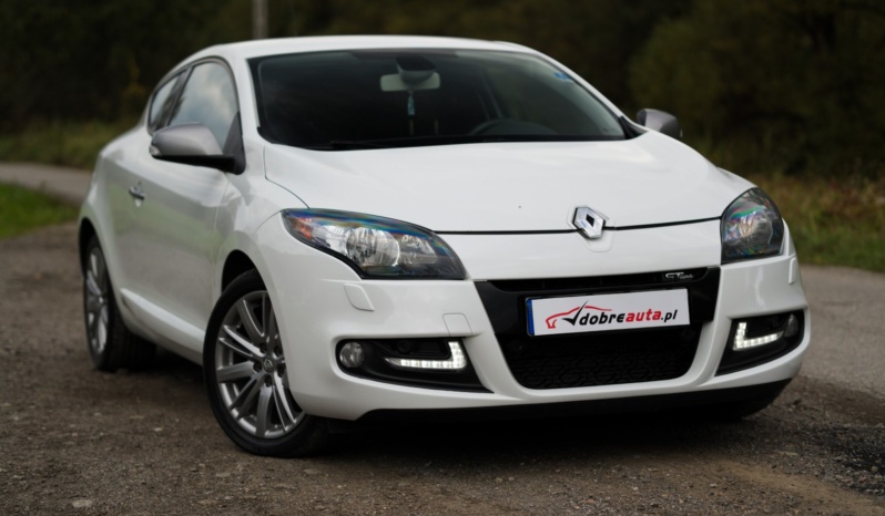 Renault Megane GT Line full