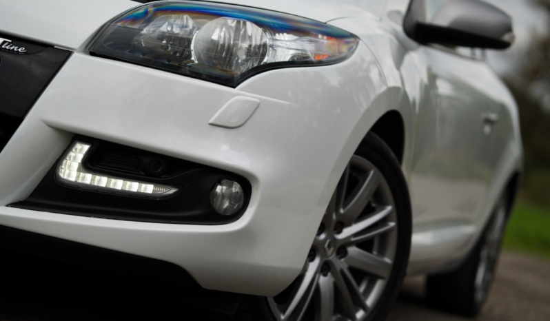 Renault Megane GT Line full
