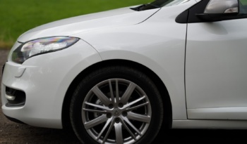 Renault Megane GT Line full
