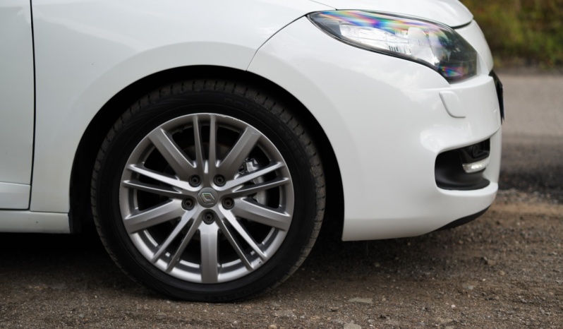 Renault Megane GT Line full