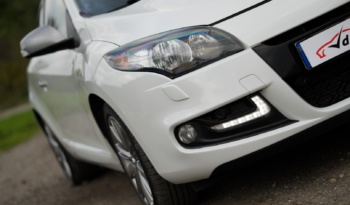 Renault Megane GT Line full