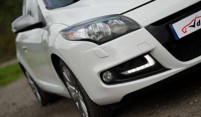Renault Megane GT Line full