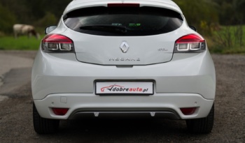 Renault Megane GT Line full