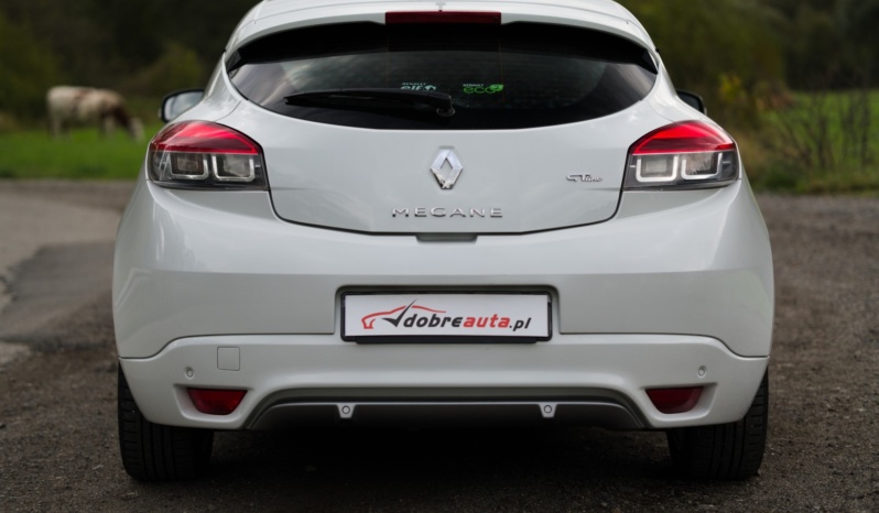 Renault Megane GT Line full