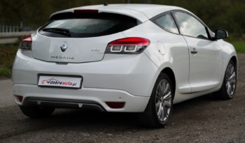 Renault Megane GT Line full