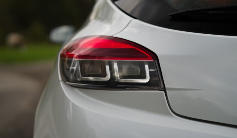 Renault Megane GT Line full