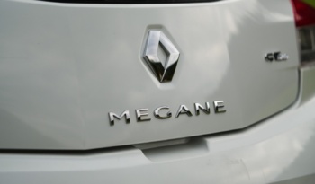 Renault Megane GT Line full