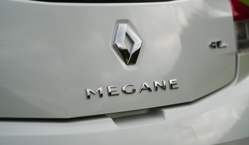 Renault Megane GT Line full