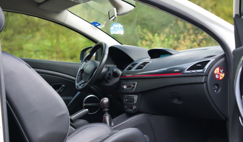 Renault Megane GT Line full