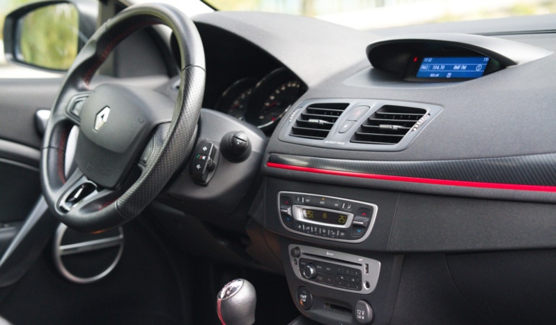 Renault Megane GT Line full