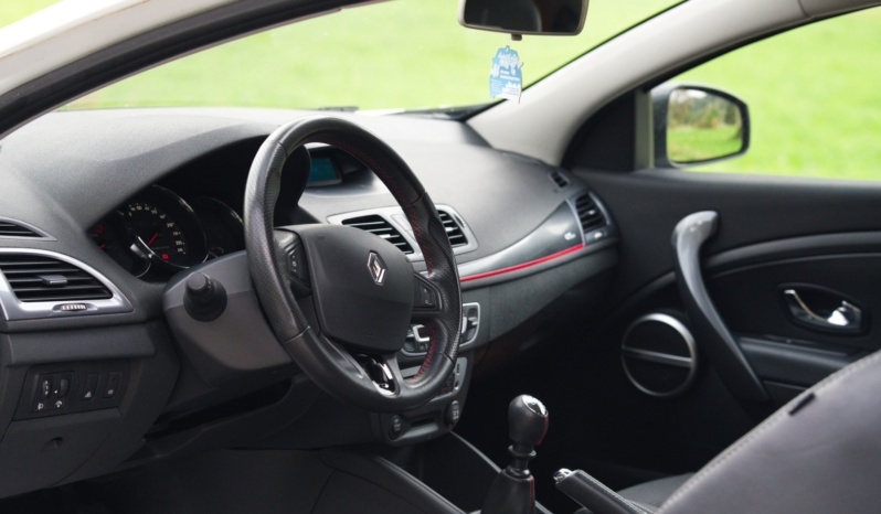 Renault Megane GT Line full