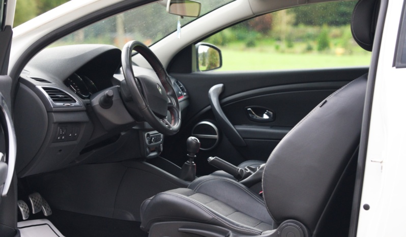 Renault Megane GT Line full