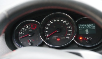 Renault Megane GT Line full